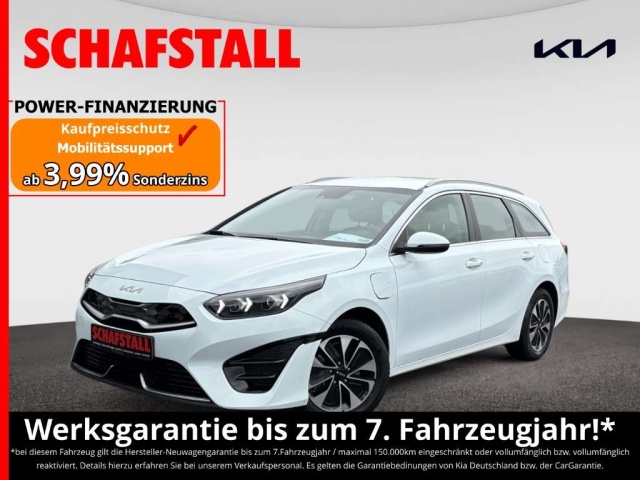 Kia Cee'd Sportswagon