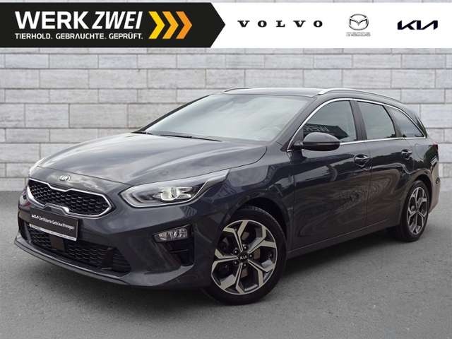 Kia Cee'd Sportswagon