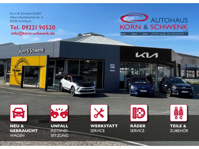 Kia Cee'd Sportswagon