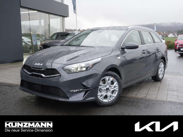 Kia Cee'd Sportswagon