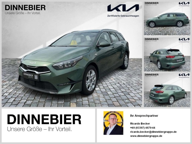 Kia Cee'd Sportswagon