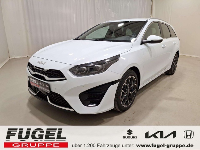 Kia Cee'd Sportswagon