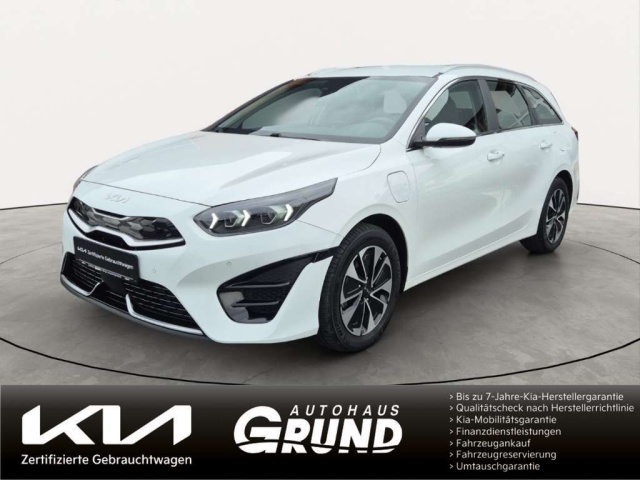 Kia Cee'd Sportswagon