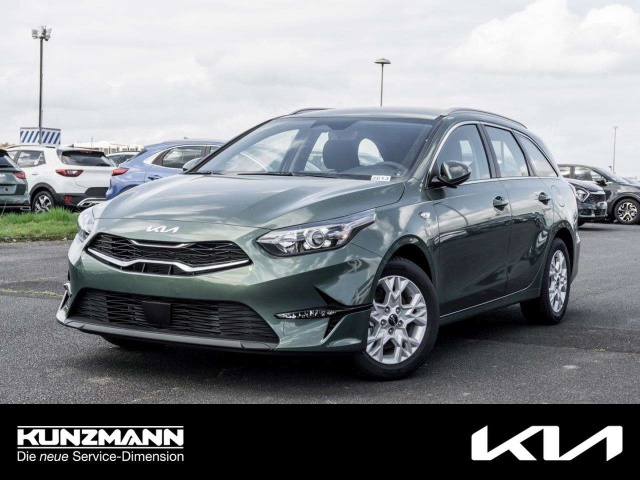 Kia Cee'd Sportswagon