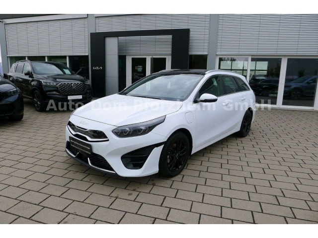 Kia Cee'd Sportswagon