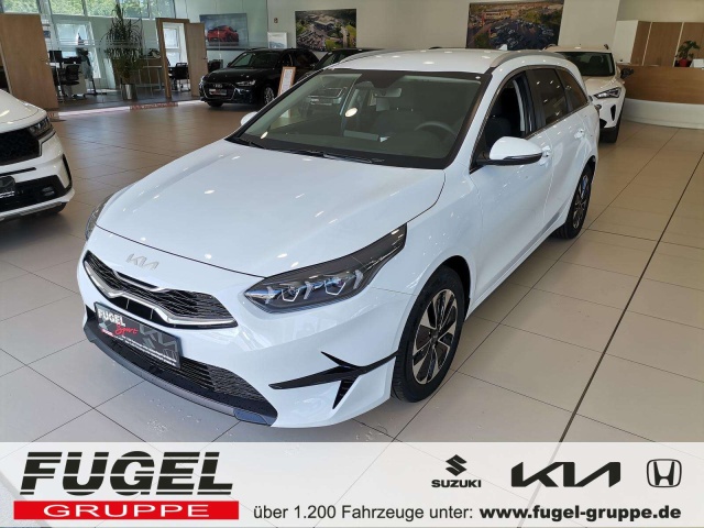 Kia Cee'd Sportswagon
