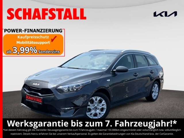 Kia Cee'd Sportswagon