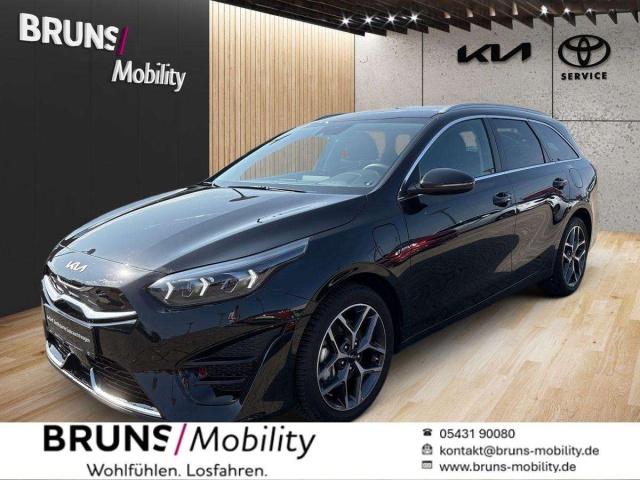 Kia Cee'd Sportswagon