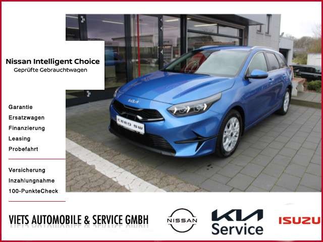 Kia Cee'd Sportswagon
