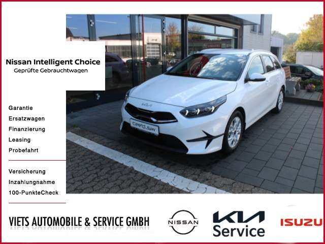 Kia Cee'd Sportswagon