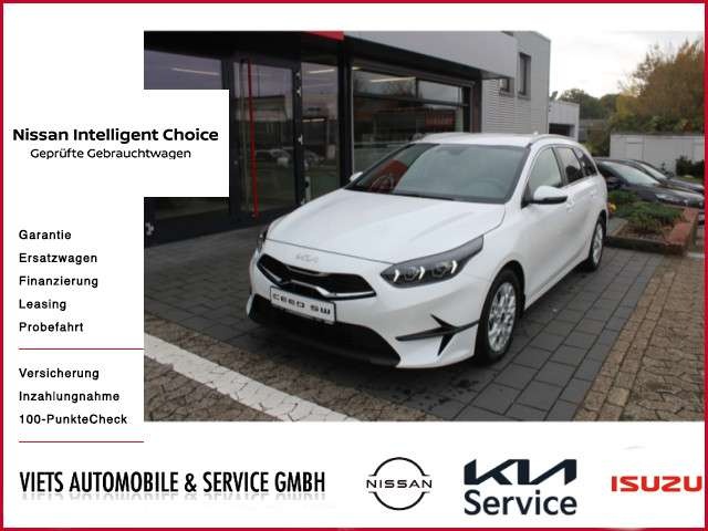 Kia Cee'd Sportswagon