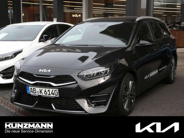 Kia Cee'd Sportswagon