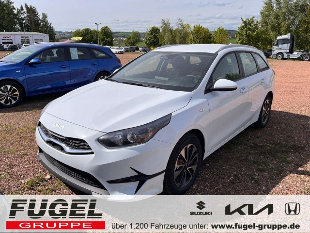 Kia Cee'd Sportswagon