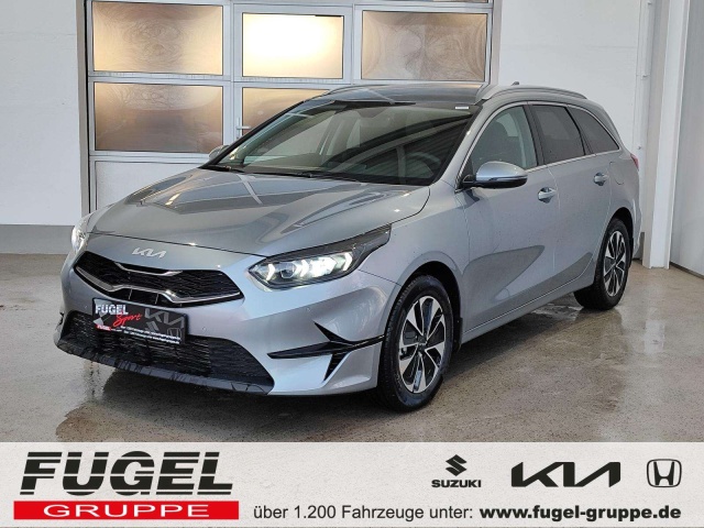 Kia Cee'd Sportswagon
