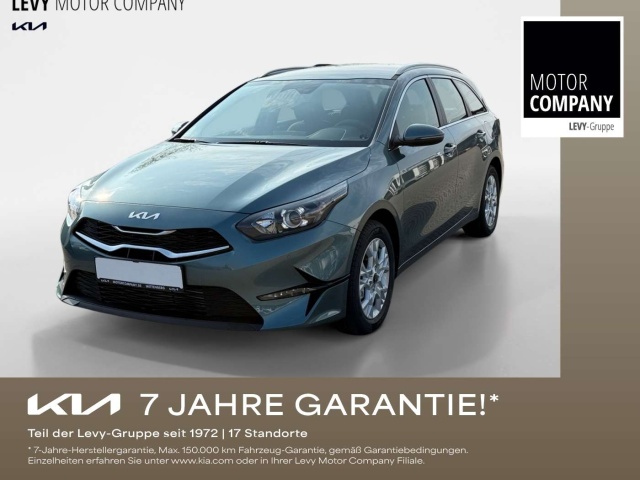 Kia Cee'd Sportswagon