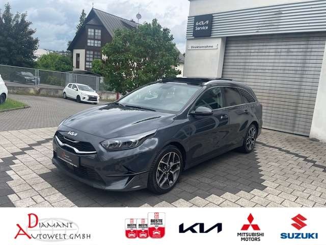 Kia Cee'd Sportswagon