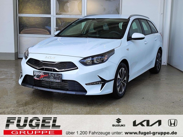Kia Cee'd Sportswagon