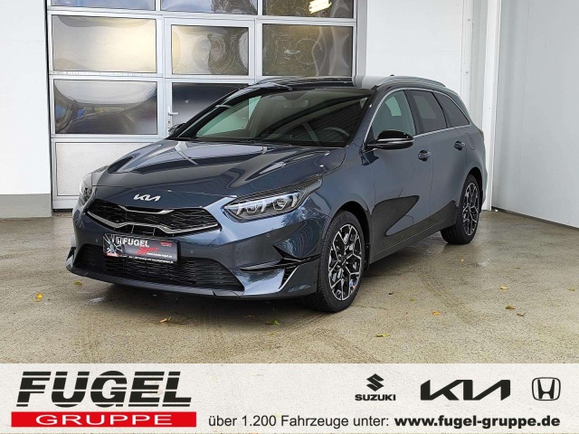 Kia Cee'd Sportswagon