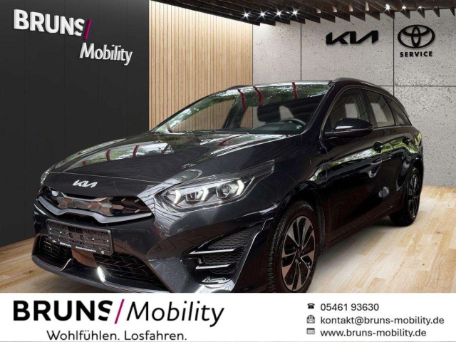 Kia Cee'd Sportswagon