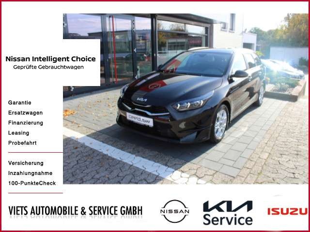 Kia Cee'd Sportswagon