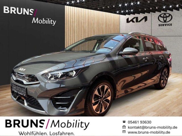 Kia Cee'd Sportswagon