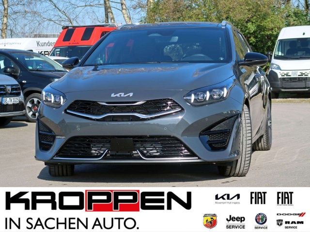 Kia Cee'd Sportswagon