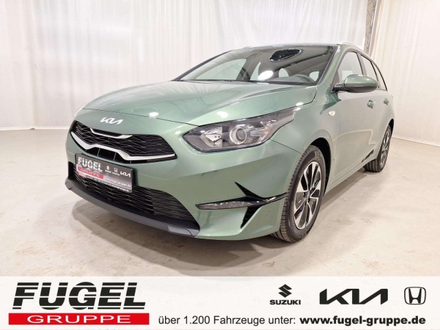 Kia Cee'd Sportswagon