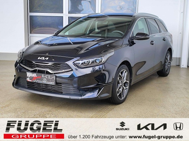 Kia Cee'd Sportswagon