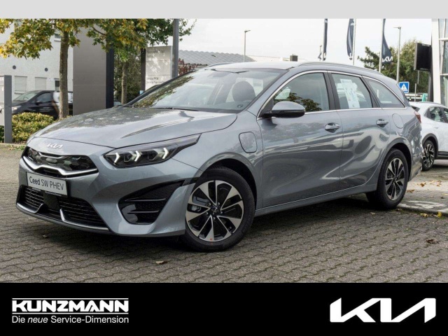 Kia Cee'd Sportswagon