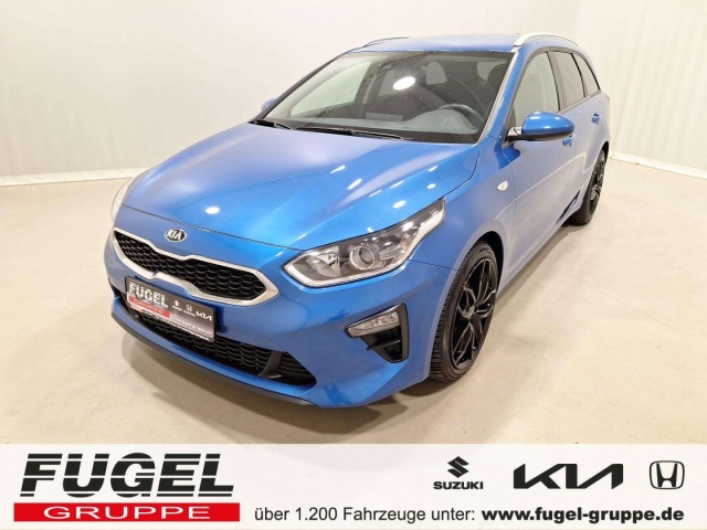 Kia Cee'd Sportswagon
