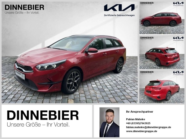 Kia Cee'd Sportswagon