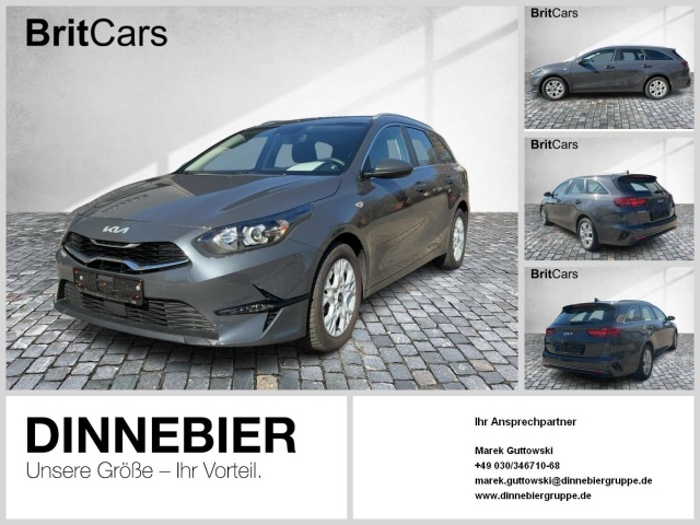Kia Cee'd Sportswagon