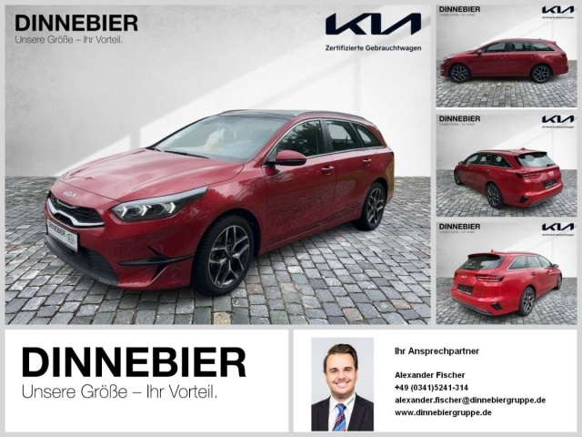 Kia Cee'd Sportswagon