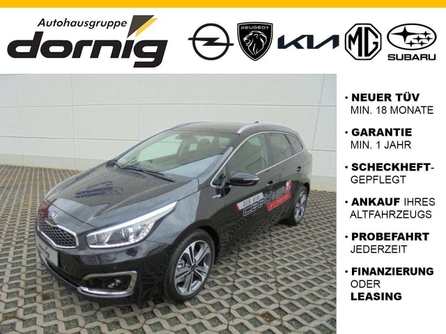 Kia Cee'd Sportswagon