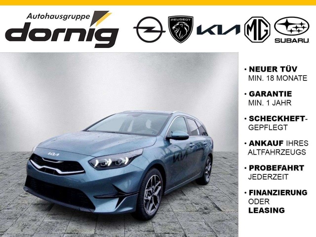 Kia Cee'd Sportswagon