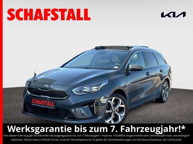 Kia Cee'd Sportswagon