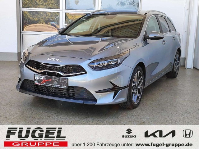 Kia Cee'd Sportswagon