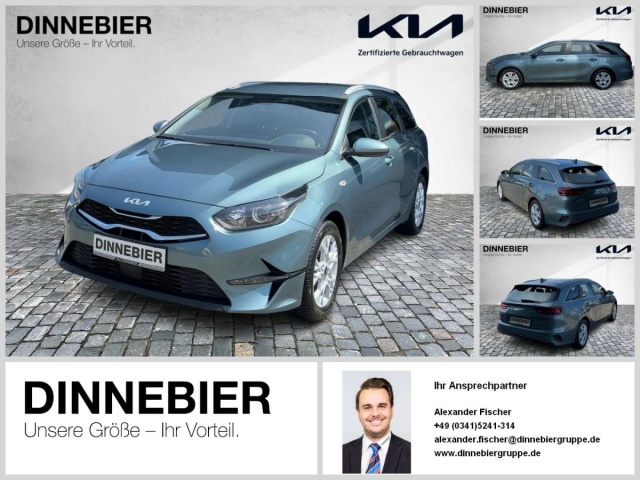 Kia Cee'd Sportswagon