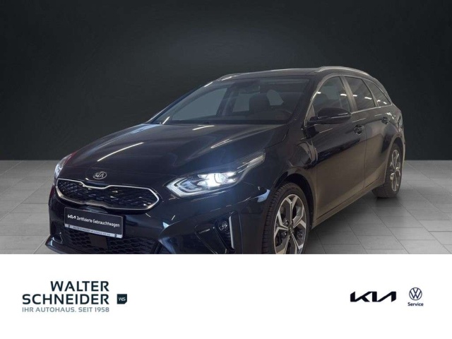Kia Cee'd Sportswagon