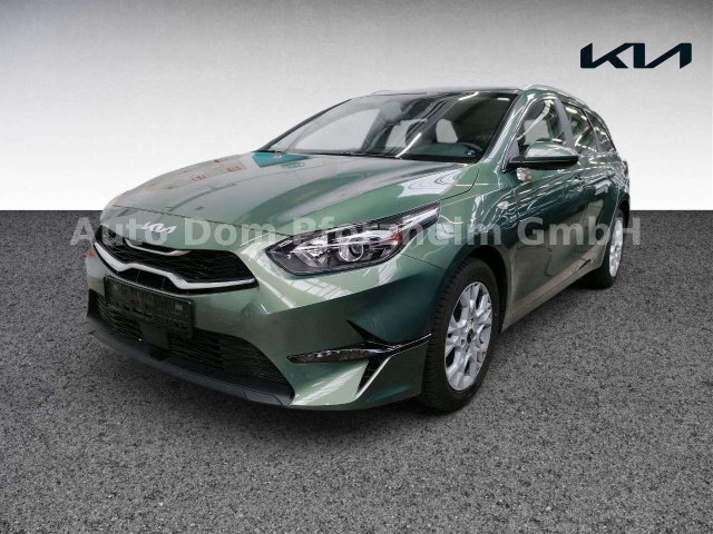Kia Cee'd Sportswagon