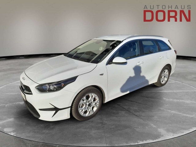 Kia Cee'd Sportswagon