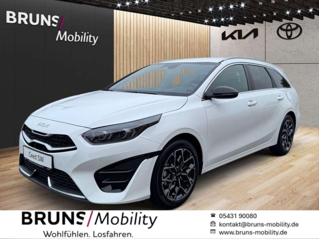Kia Cee'd Sportswagon