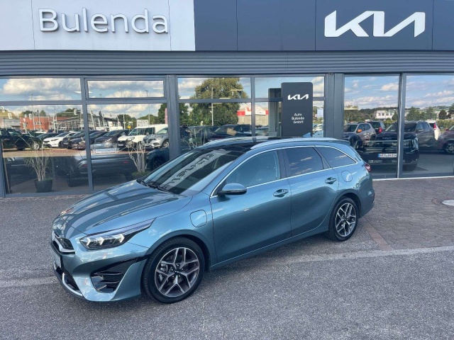 Kia Cee'd Sportswagon