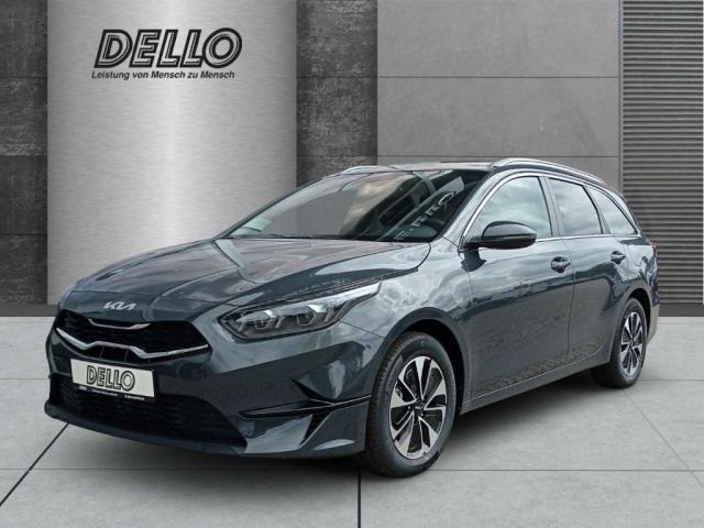 Kia Cee'd Sportswagon