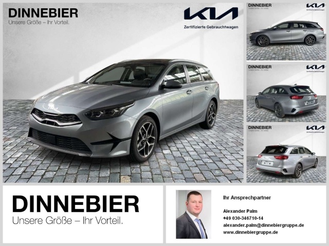Kia Cee'd Sportswagon