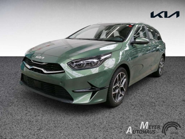 Kia Cee'd Sportswagon