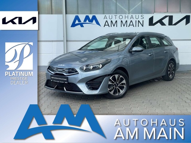 Kia Cee'd Sportswagon