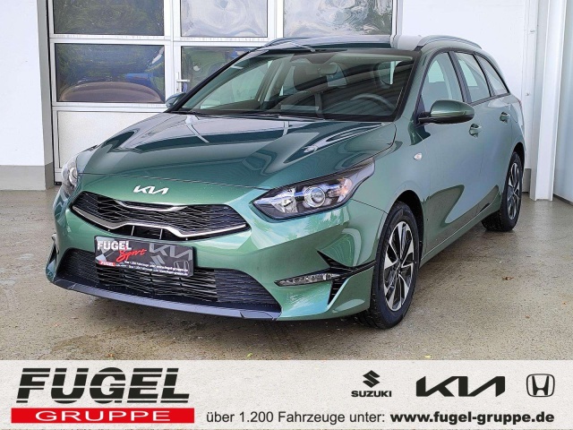 Kia Cee'd Sportswagon