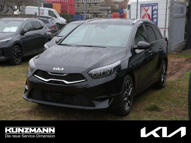 Kia Cee'd Sportswagon