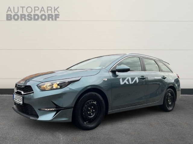 Kia Cee'd Sportswagon